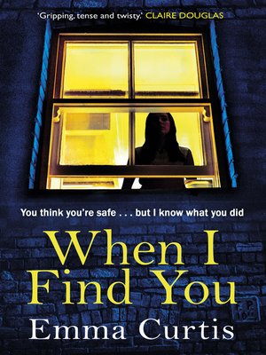 cover image of When I Find You